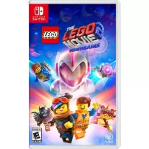 The LEGO Movie 2 Videogame Nintendo Switch Game