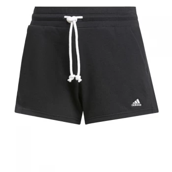 adidas Sportswear Seasonals Stadium Shorts Womens - Black