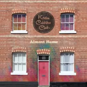 Almost Home by Keston Cobblers' Club Vinyl Album