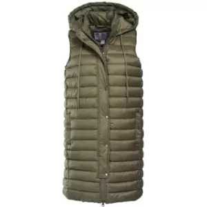 Barbour Spurrey Gilet - Green