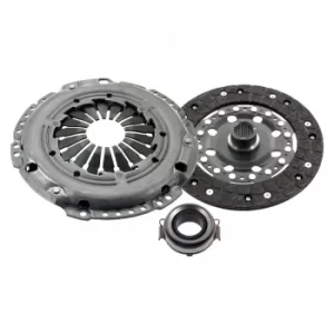 Clutch Kit ADT330212 by Blue Print