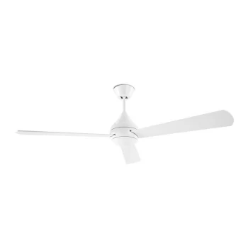 Leds-c4 Lighting - Leds-C4 Tupai Dc Large Ceiling Fan White