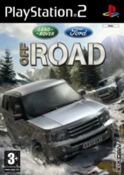 Off Road PS2 Game