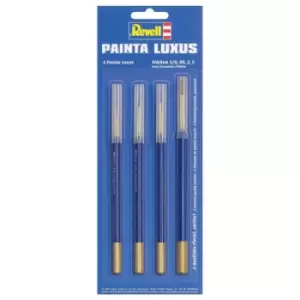 Revell "Painta Luxus" Premium Brush Set