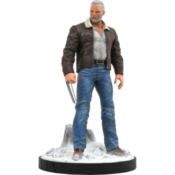 Diamond Select Marvel Premier Collection Statue - Old Man Logan