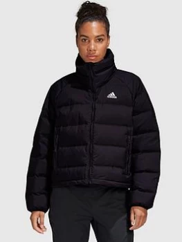 adidas Helionic Jacket - Black Size XL Women