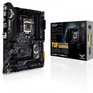 Asus TUF Gaming H470 Pro Intel Socket LGA1200 H5 Motherboard