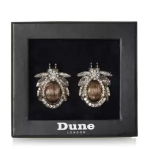 Dune London Dune Scarab Shoe Clips - Multi