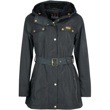 Barbour International Sandown Jacket - Black