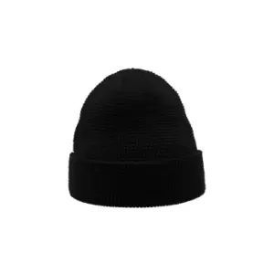 Atlantis Blog Waffle Beanie (One Size) (Black)