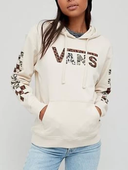 Vans Wyld Tangle Ii Hoodie - Sandshell, Sandshell, Size S, Women