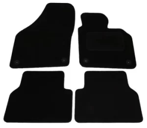 Tailored Car Mat VW Tiguan 2007 Onwards Pattern 1367 POLCO EQUIP IT VW32