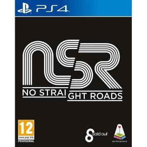 No Straight Roads PS4 Game