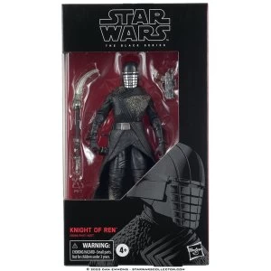 Knight of Ren (Star Wars) The Black Series Action Figure