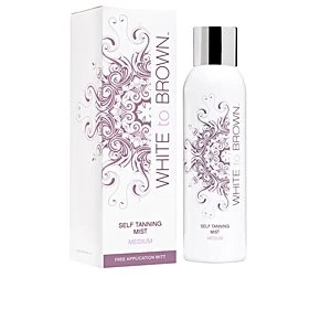 SELF TANNNING mist #medium 200ml