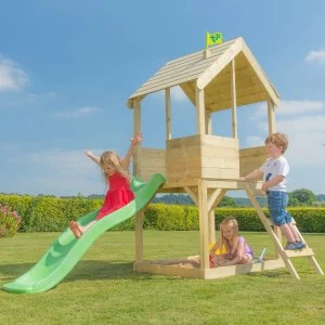 TP Wooden Multiplay Playhouse