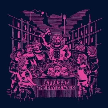 Apparat - The DevilS Walk Vinyl