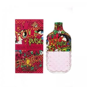 Fcuk Friction Pulse Eau de Parfum For Her 100ml