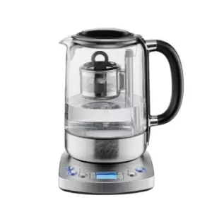 Solis SLS96202 Tea Kettle Automatic - Silver