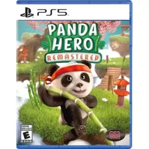 Panda Here Remastered PS5 Game