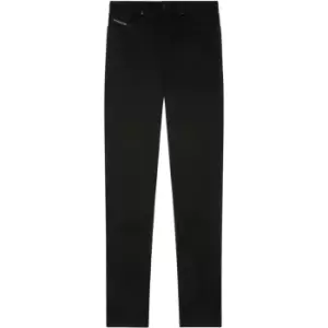 Diesel D Finitive Tapered Jeans - Black