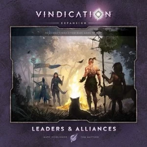 Leaders & Alliances Vindication Expansion