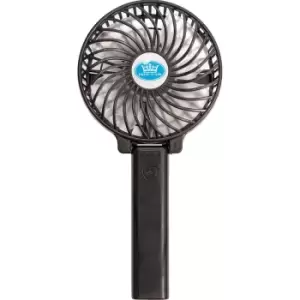 Prem-i-air Handheld Recharge Fan - Black