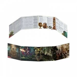 Dungeons & Dragons Tomb of Annihilation: Dungeon Master's Screen