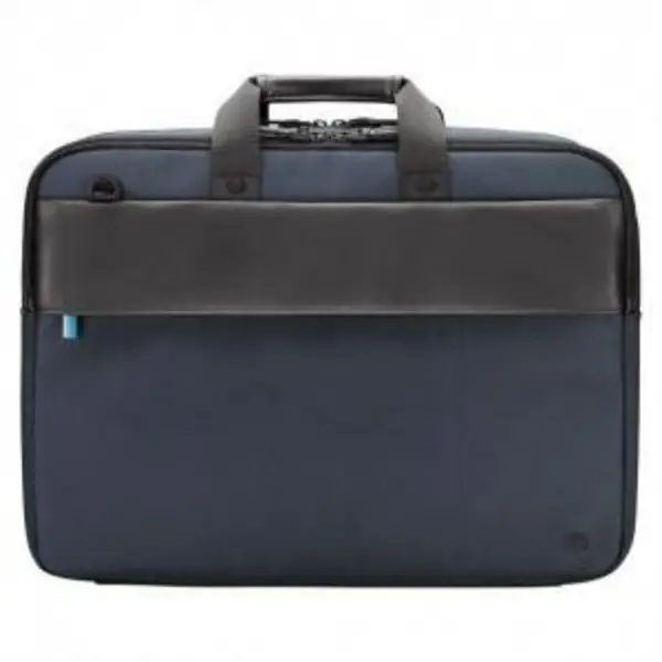 Mobilis 11 to 14" Executive 3 Twice Toploading Briefcase Blue EXR8MNM005032