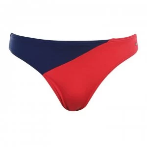 Tommy Bodywear Colour Block Bikini Briefs - 416 NAVY BLAZER