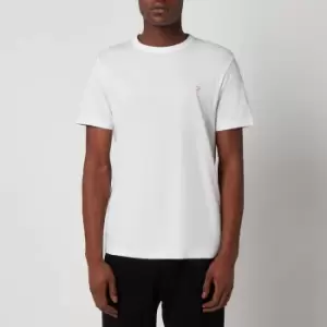 Farah Mens Danny T-Shirt - White - S