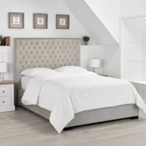 Cavendish Double Bed Beige