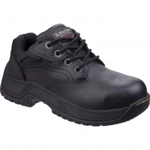 Dr Martens Calvert Safety Shoe Black Size 4