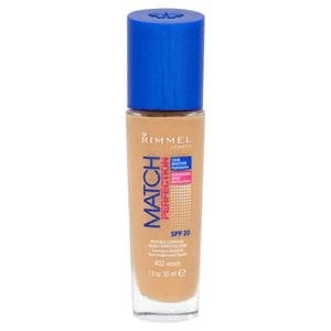 Rimmel Match Perfection Foundation Bronze Nude