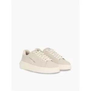 Calvin Klein Jeans Chunky Cupsole Laceup Lth Pearl - Beige