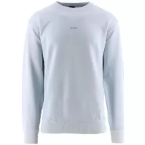 BOSS Open Grey Wefade Sweatshirt