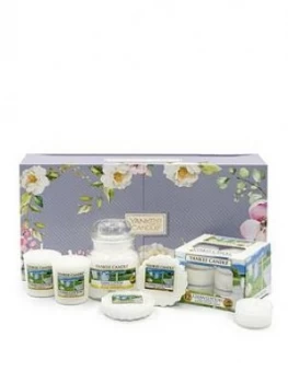 Yankee Candle Clean Cotton Fragrance Gift Set