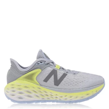 New Balance Fresh Foam More V2 Ladies Running Shoes - Grey