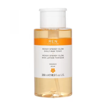 REN Clean Skincare Ready Steady Glow Daily AHA Tonic250ml