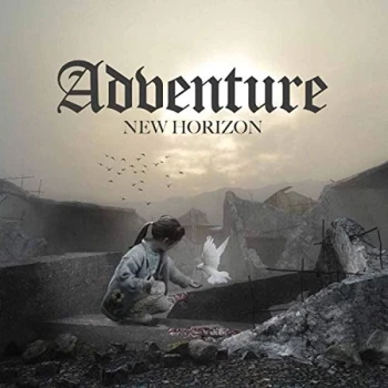 Adventure - New Horizon CD