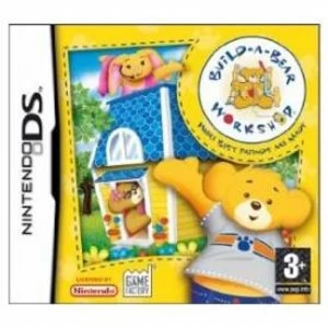 Build A Bear Workshop Game