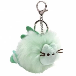 Pusheenosaurs Pom GUND Keyring