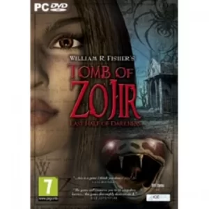 Last Half Of Darkness Tomb Of Zojir Game