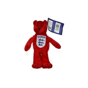 England Mini Bear Red