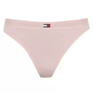 Tommy Bodywear Tommy Large Flag Brazilian Briefs - Pink