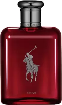 Ralph Lauren Polo Red Parfum Refillable Spray For Him 125ml