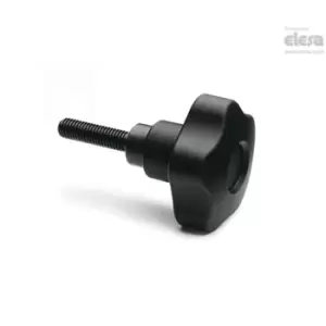 ELESA Safety lobe knob-VCTS-Z-50 p-M10X32