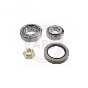 Rear Left Wheel Bearing Kit A.B.S. 200407