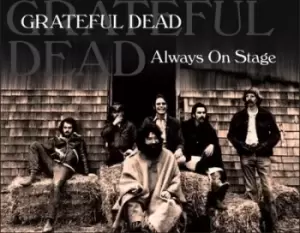 Always On Stage by The Grateful Dead CD Album