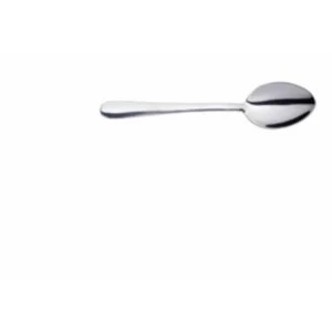 MasterClass Stainless Steel Dessert Spoons Set 2